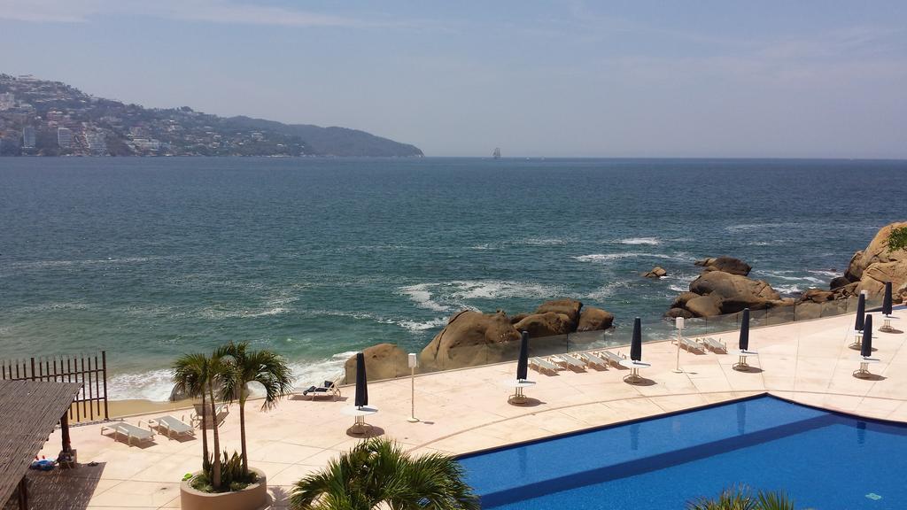 Apartamento Estrella Del Mar Acapulco Exterior photo
