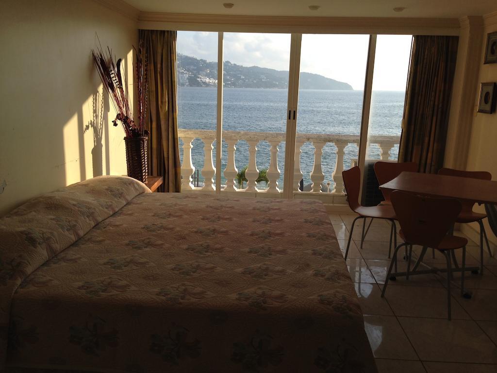 Apartamento Estrella Del Mar Acapulco Room photo