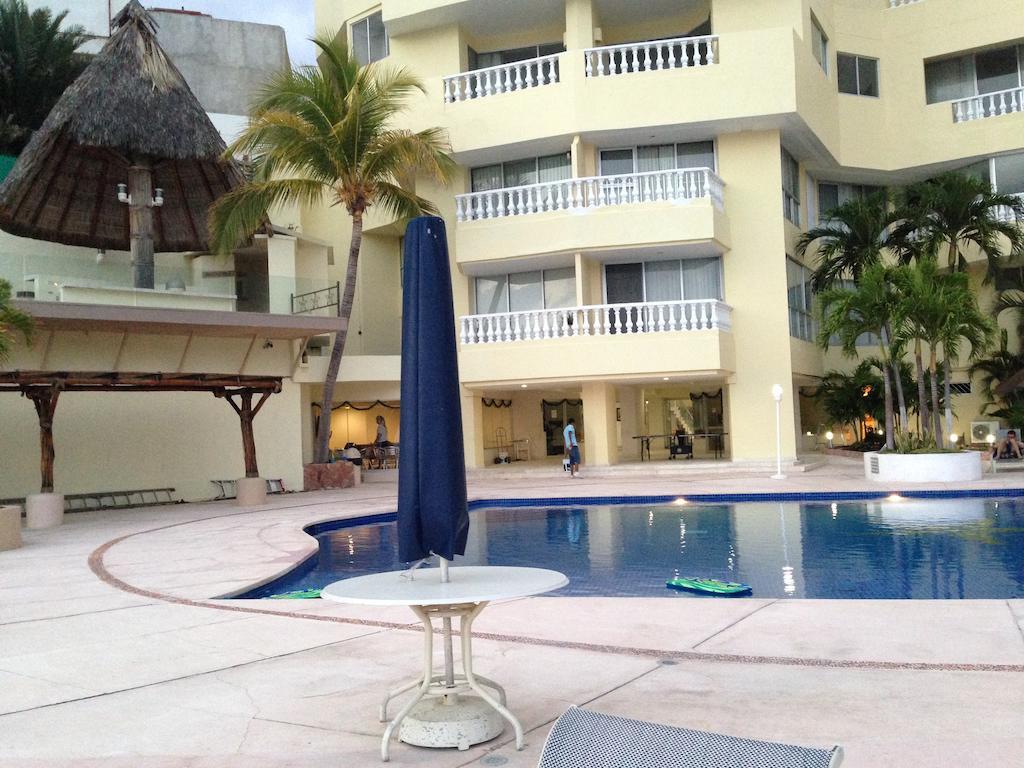Apartamento Estrella Del Mar Acapulco Exterior photo