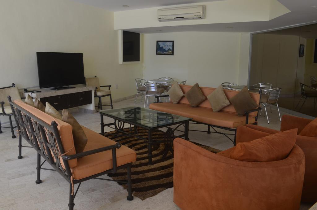Apartamento Estrella Del Mar Acapulco Exterior photo
