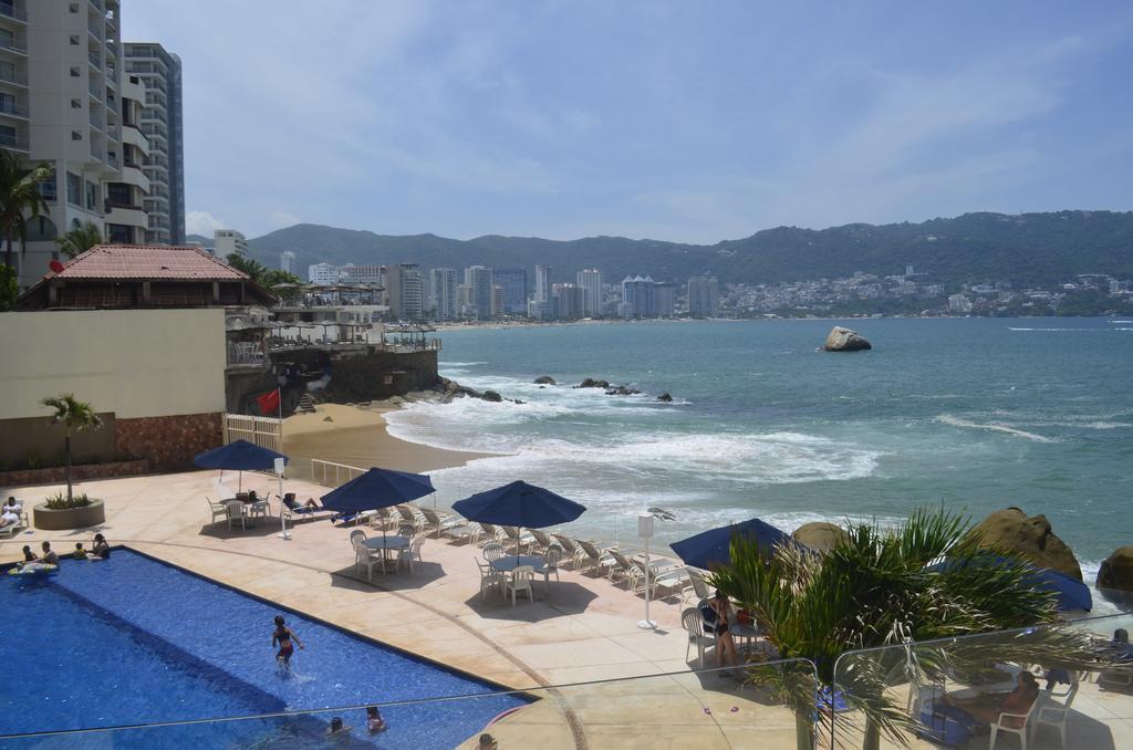 Apartamento Estrella Del Mar Acapulco Exterior photo