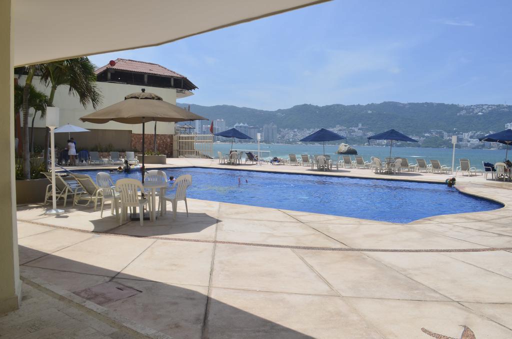 Apartamento Estrella Del Mar Acapulco Exterior photo