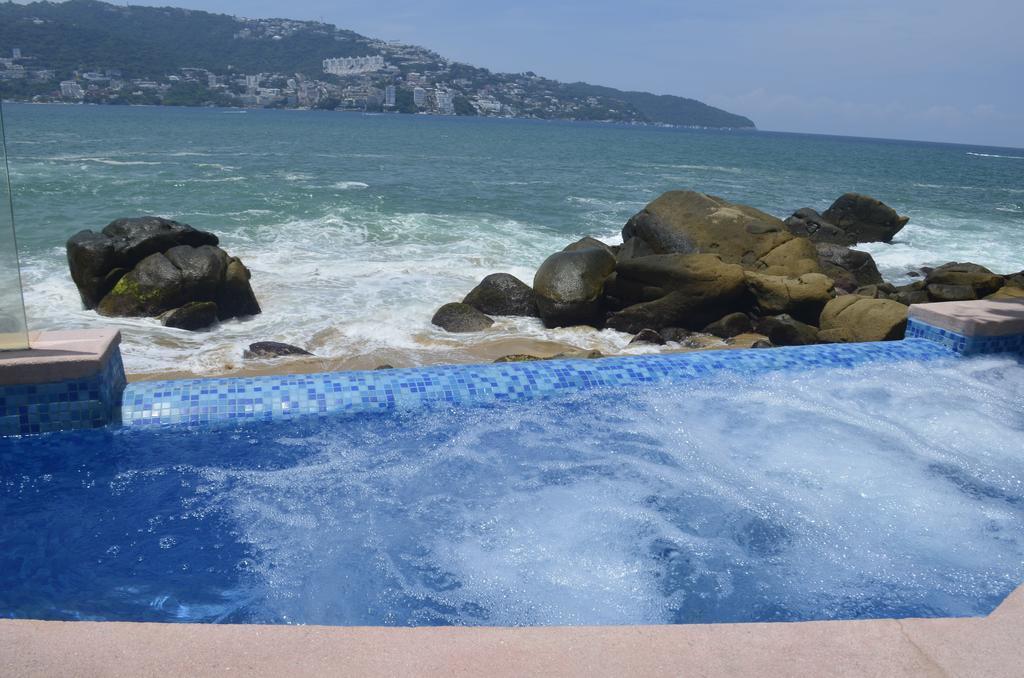 Apartamento Estrella Del Mar Acapulco Exterior photo