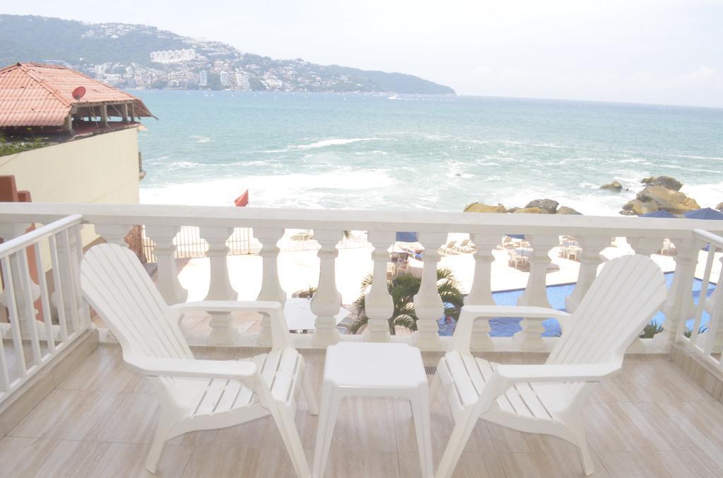 Apartamento Estrella Del Mar Acapulco Exterior photo