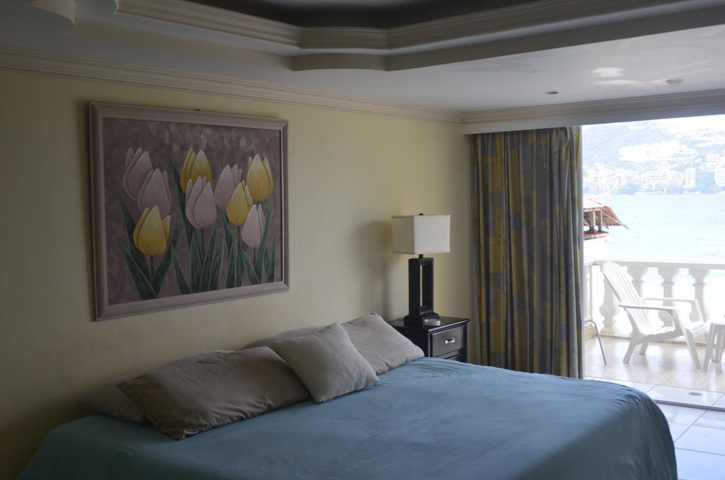 Apartamento Estrella Del Mar Acapulco Exterior photo