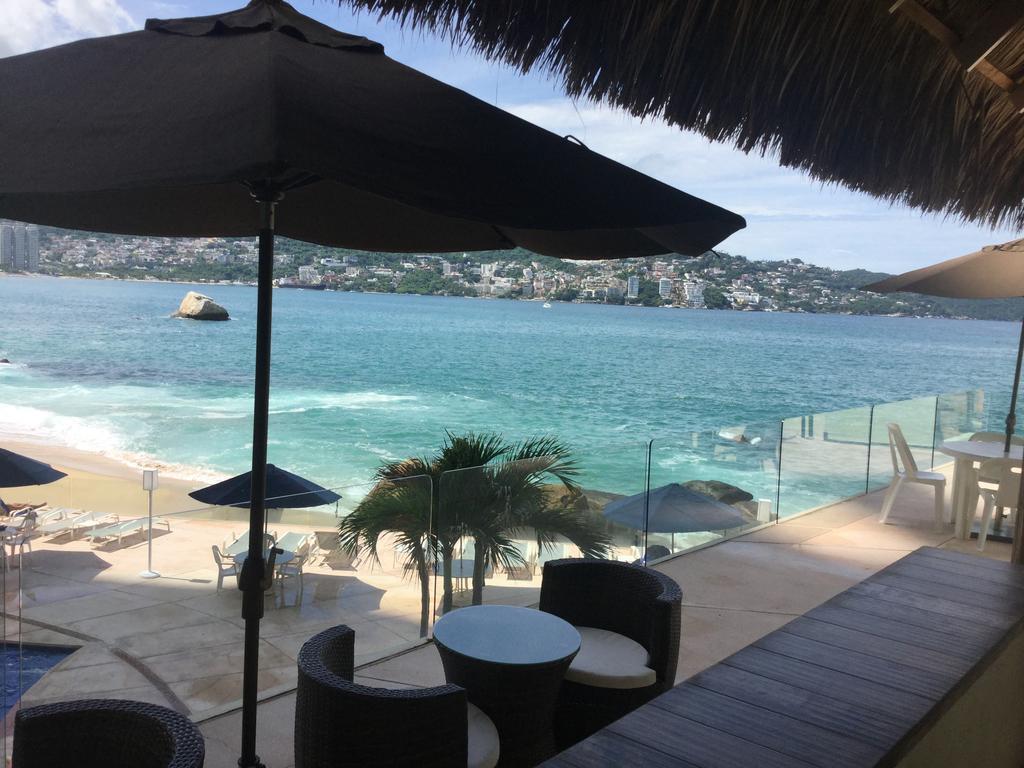 Apartamento Estrella Del Mar Acapulco Exterior photo