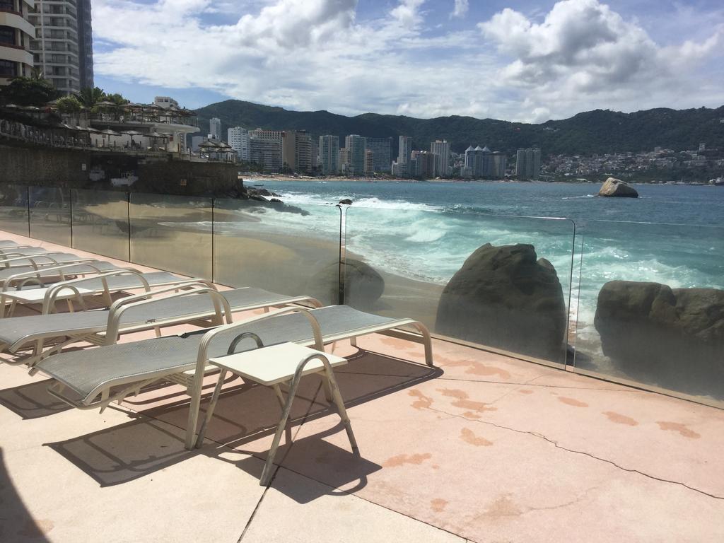 Apartamento Estrella Del Mar Acapulco Exterior photo