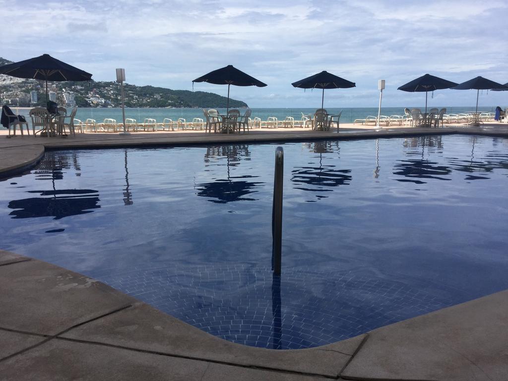 Apartamento Estrella Del Mar Acapulco Exterior photo