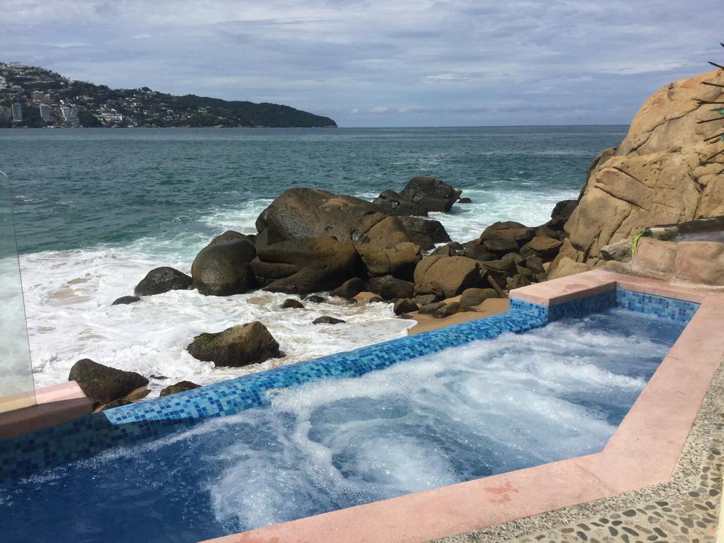 Apartamento Estrella Del Mar Acapulco Exterior photo