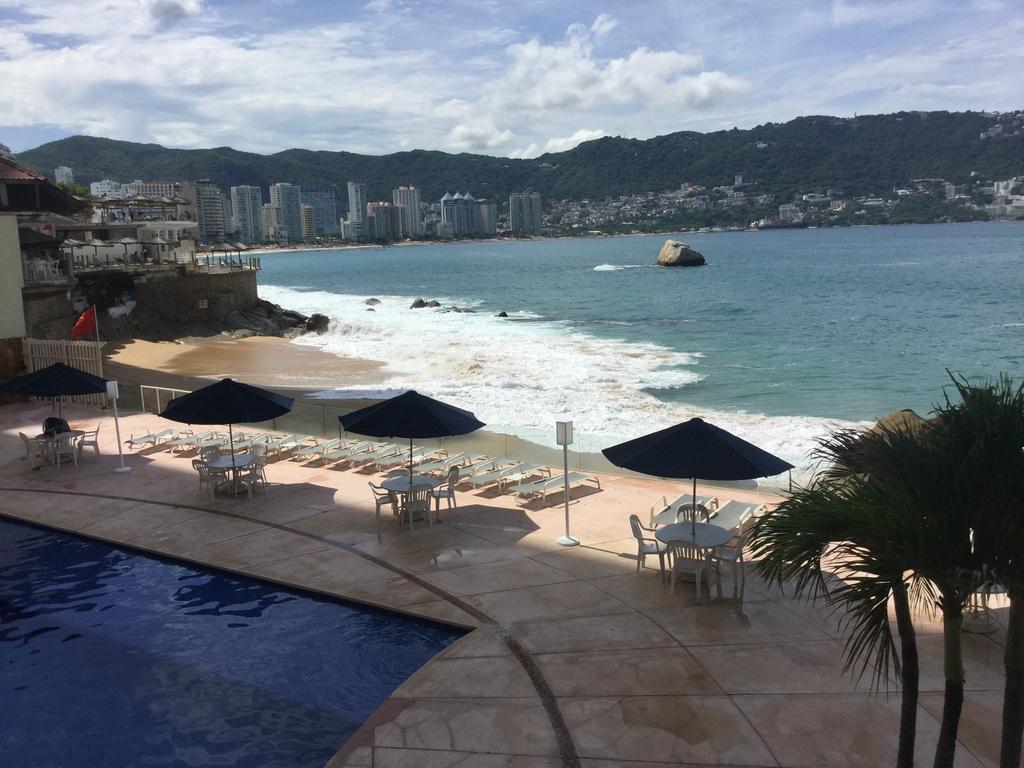Apartamento Estrella Del Mar Acapulco Exterior photo