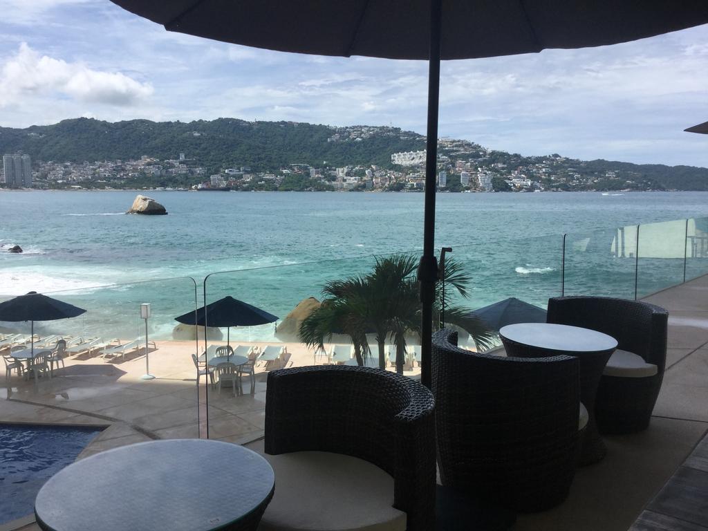 Apartamento Estrella Del Mar Acapulco Exterior photo
