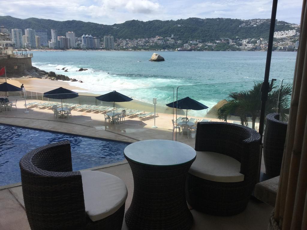 Apartamento Estrella Del Mar Acapulco Exterior photo